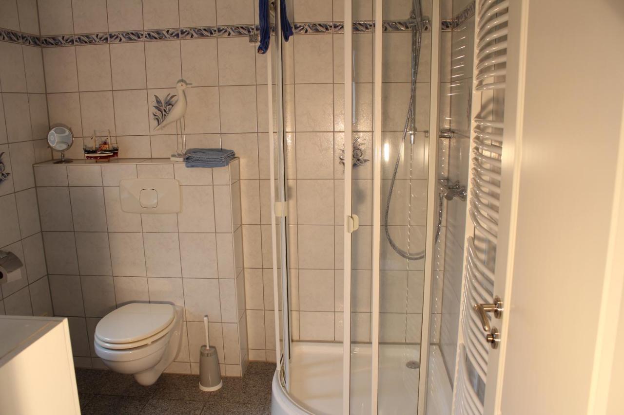 Ferienhaus Am Meer Katharinenhof Экстерьер фото
